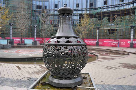 寶雞世緣雕塑 圖 陜西校園雕塑訂制 校園雕塑