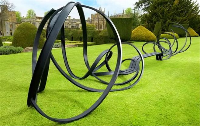 小品元素 &middot; 景觀座椅 : 景觀座椅也有生命力