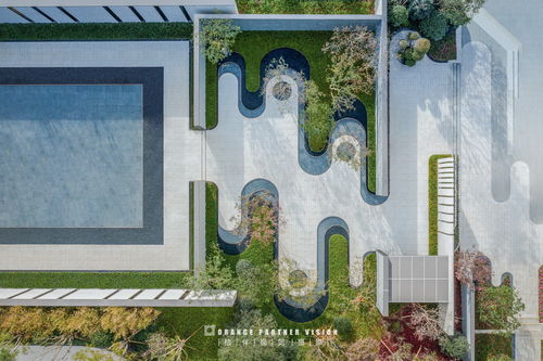 景觀藝術的視覺敘事 昆明萬達都會藝術館示范區與桔伴視覺的融合之美