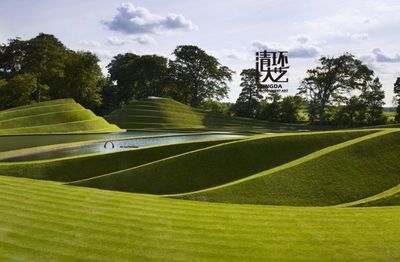 愛丁堡Jupiter Artland主題公園 景觀設計與藝術(shù)的完美交融