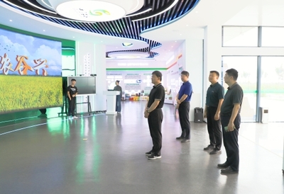 生物農藥研發(fā)新動力 濱州國家農業(yè)科技園區(qū)赴中原農谷考察調研紀實